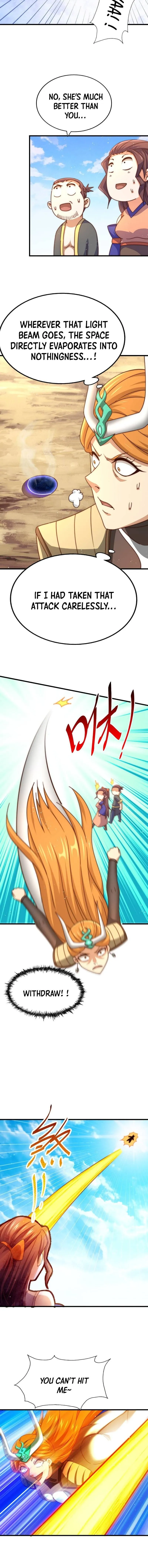 Beyond Myriad Peoples — Chapter 161 — page 10