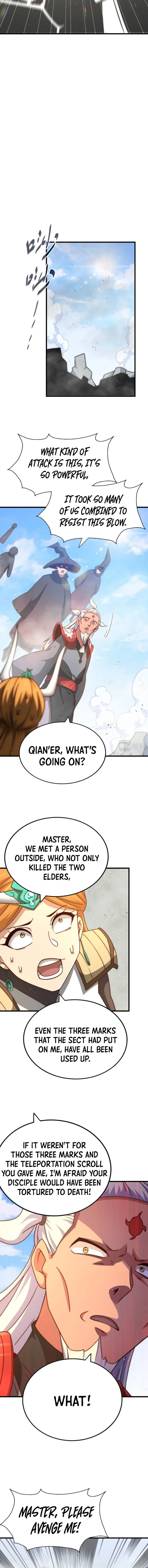 Beyond Myriad Peoples — Chapter 161 — page 18