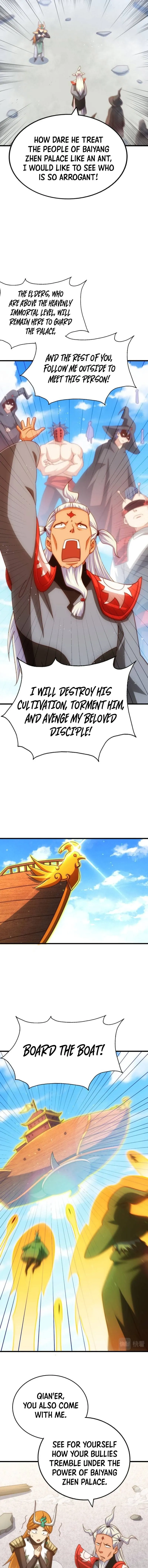 Beyond Myriad Peoples — Chapter 161 — page 19