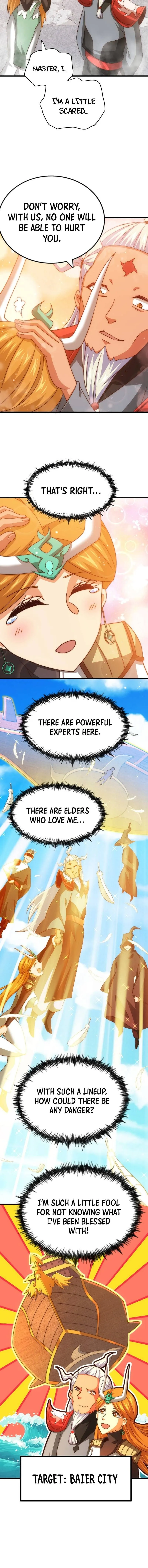 Beyond Myriad Peoples — Chapter 161 — page 20