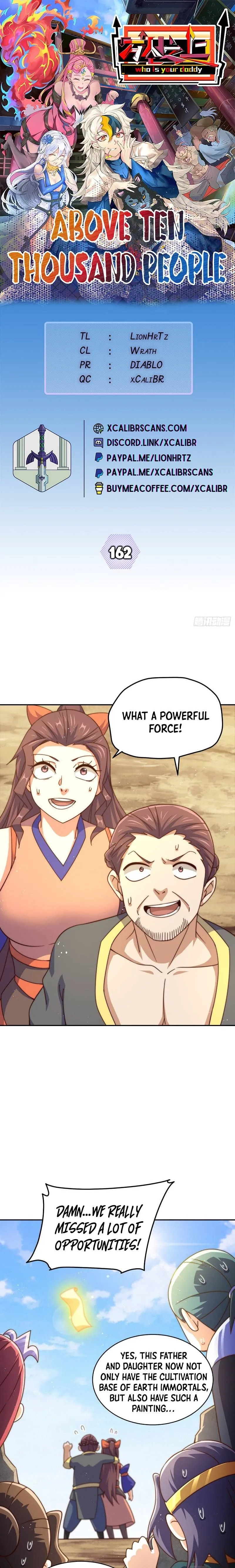 Beyond Myriad Peoples — Chapter 162 — page 1