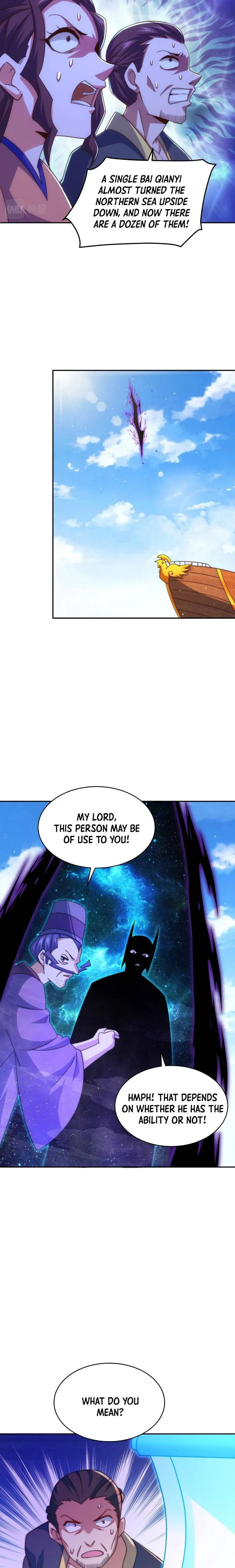 Beyond Myriad Peoples — Chapter 162 — page 4