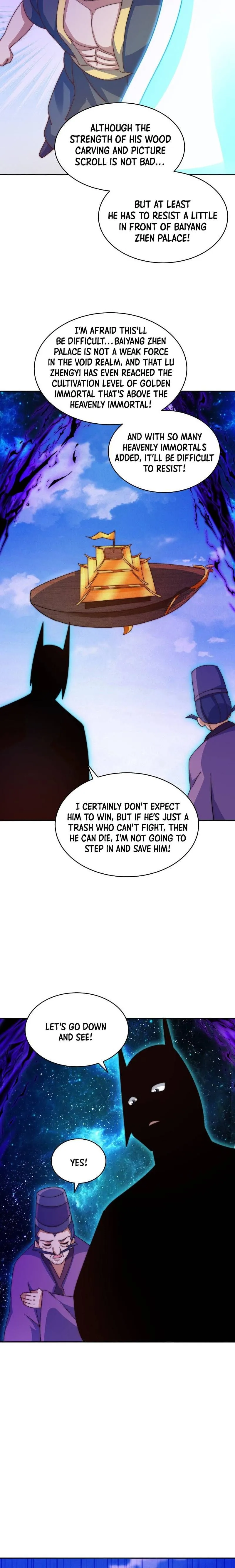 Beyond Myriad Peoples — Chapter 162 — page 5