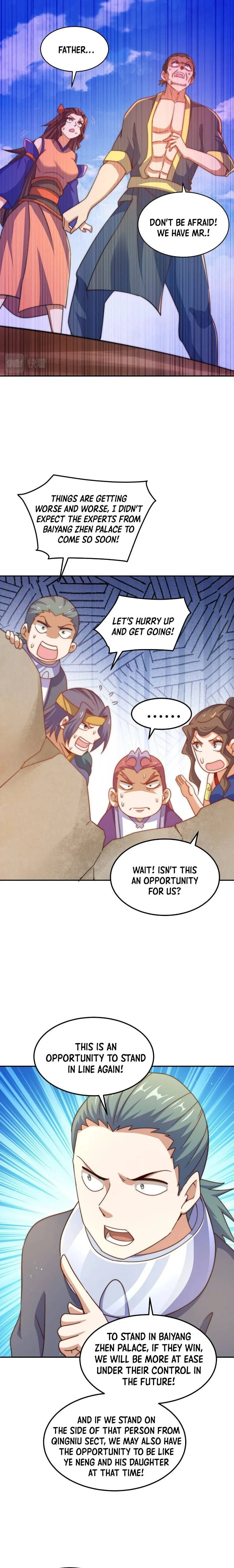 Beyond Myriad Peoples — Chapter 162 — page 6