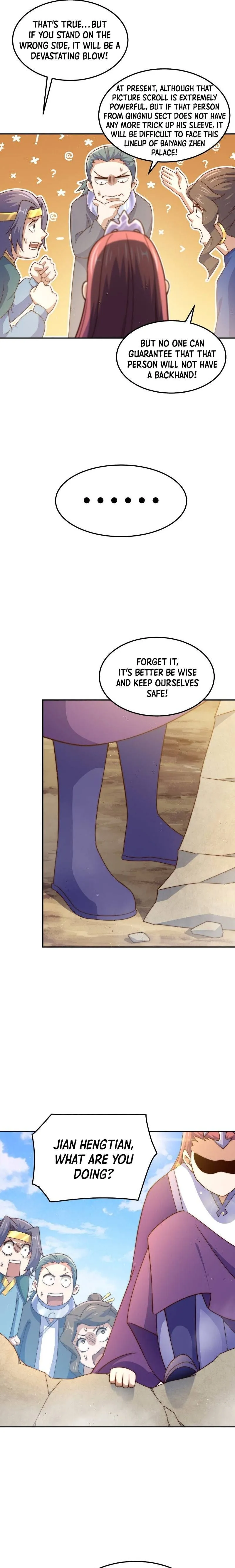 Beyond Myriad Peoples — Chapter 162 — page 7