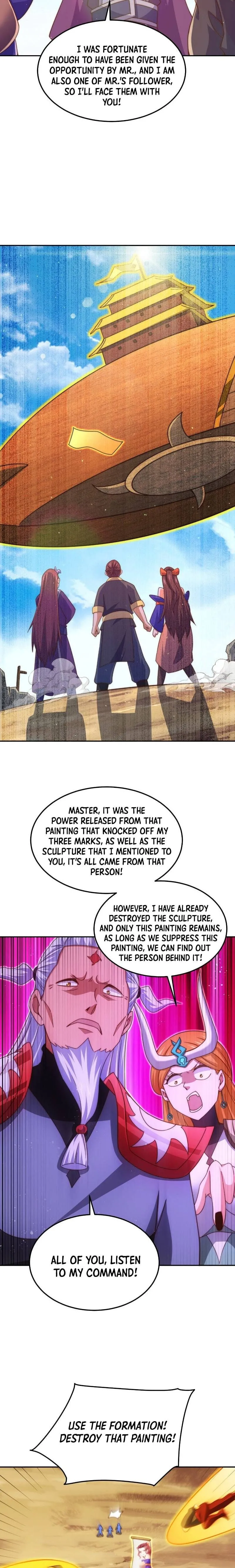 Beyond Myriad Peoples — Chapter 162 — page 9