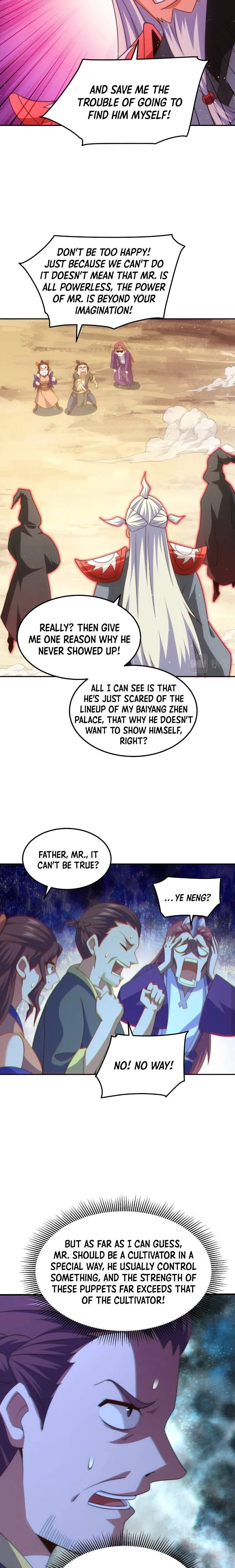 Beyond Myriad Peoples — Chapter 162 — page 13