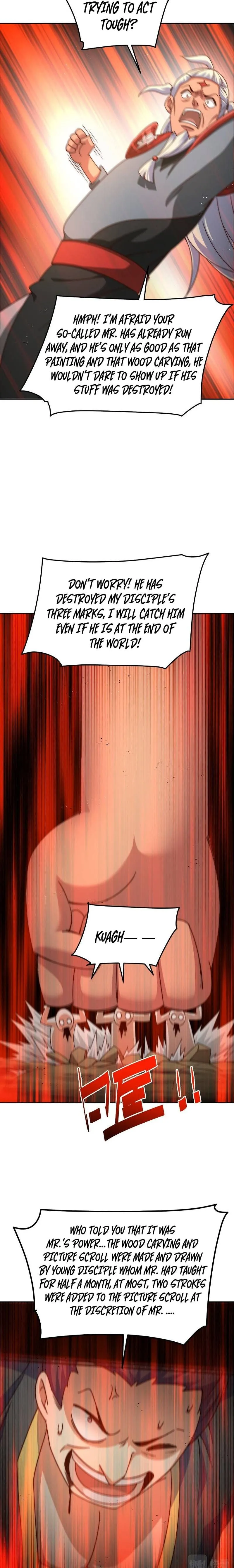 Beyond Myriad Peoples — Chapter 162 — page 15