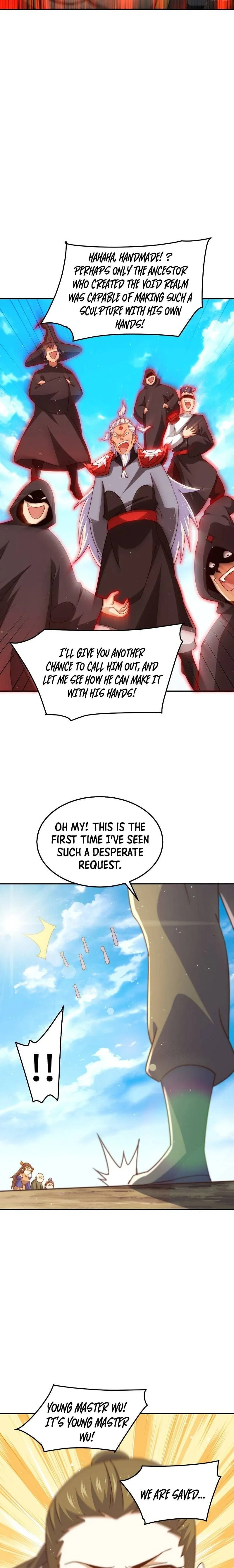 Beyond Myriad Peoples — Chapter 162 — page 16