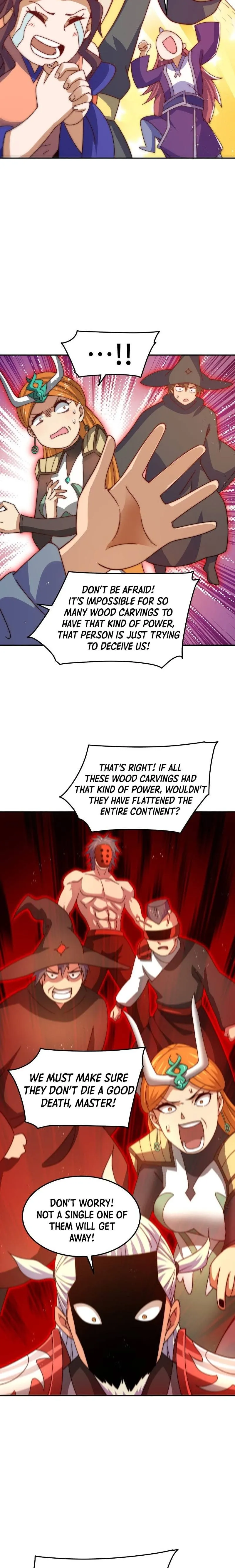 Beyond Myriad Peoples — Chapter 162 — page 19