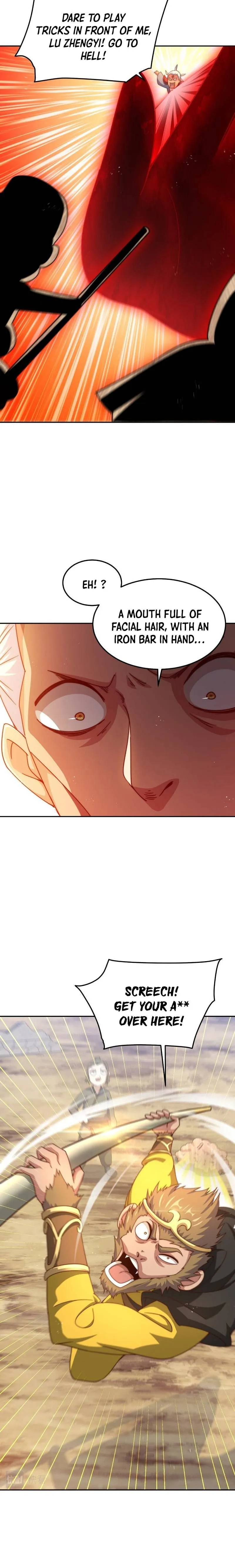 Beyond Myriad Peoples — Chapter 162 — page 20