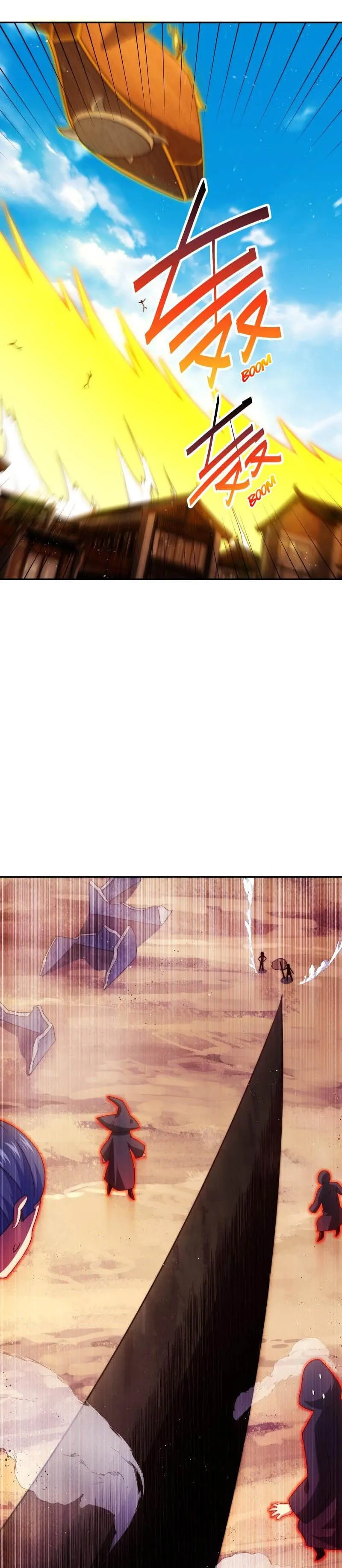 Beyond Myriad Peoples — Chapter 163 — page 1