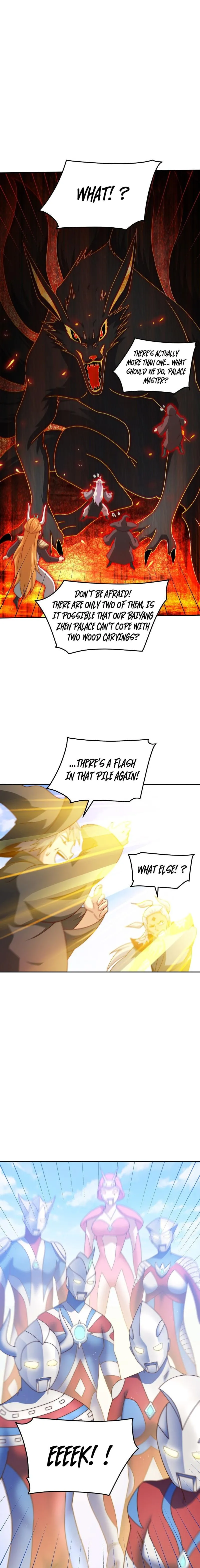Beyond Myriad Peoples — Chapter 163 — page 3