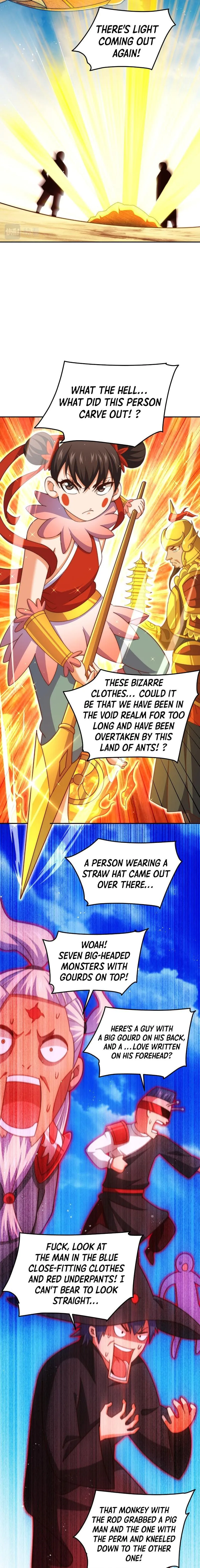 Beyond Myriad Peoples — Chapter 163 — page 5