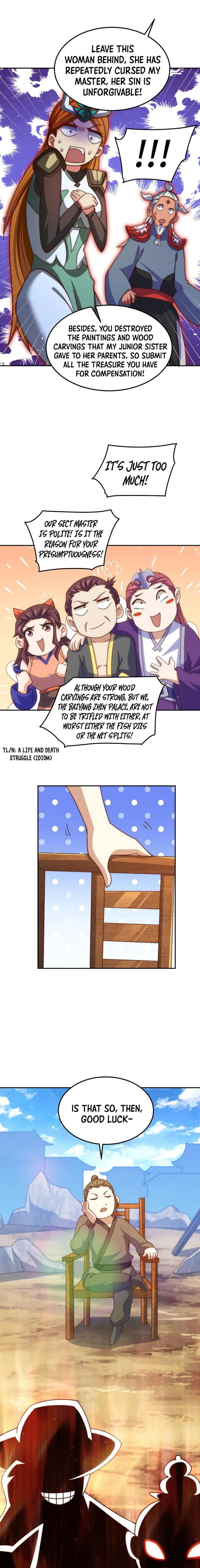 Beyond Myriad Peoples — Chapter 163 — page 9