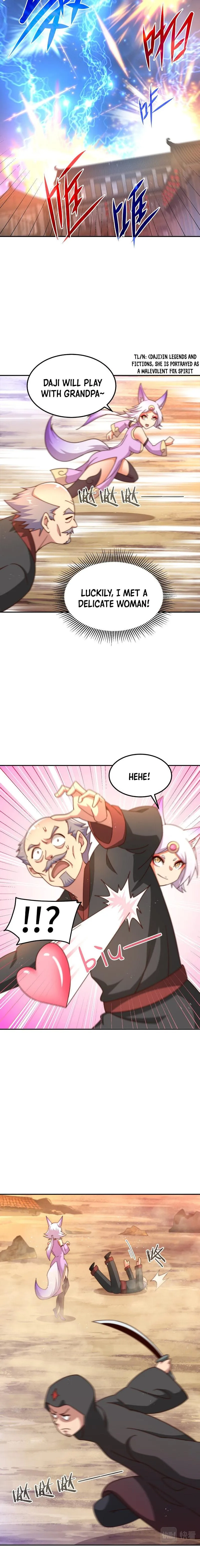 Beyond Myriad Peoples — Chapter 163 — page 11