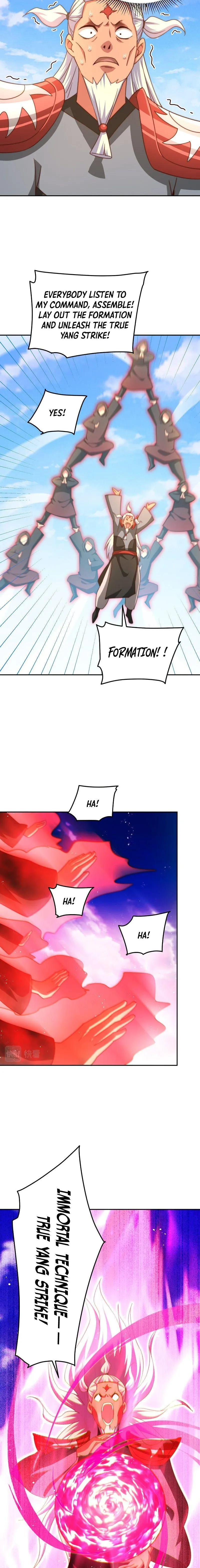 Beyond Myriad Peoples — Chapter 163 — page 14