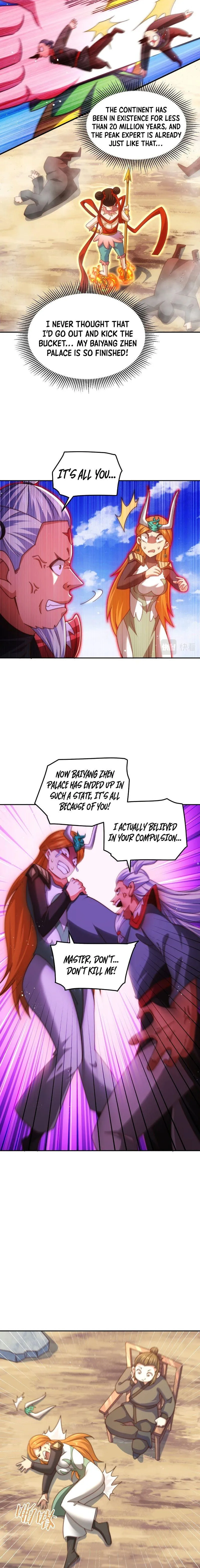 Beyond Myriad Peoples — Chapter 163 — page 17