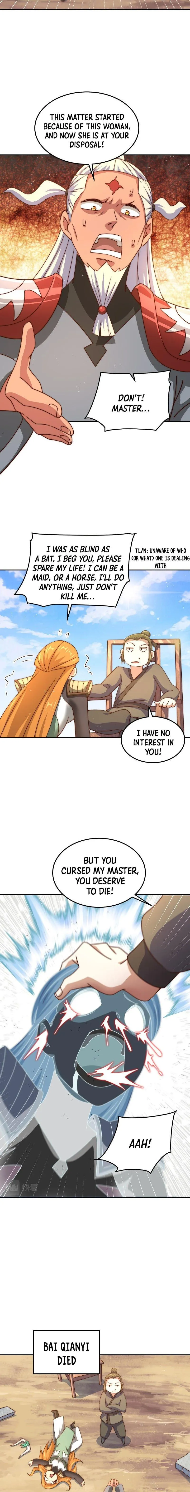 Beyond Myriad Peoples — Chapter 163 — page 18