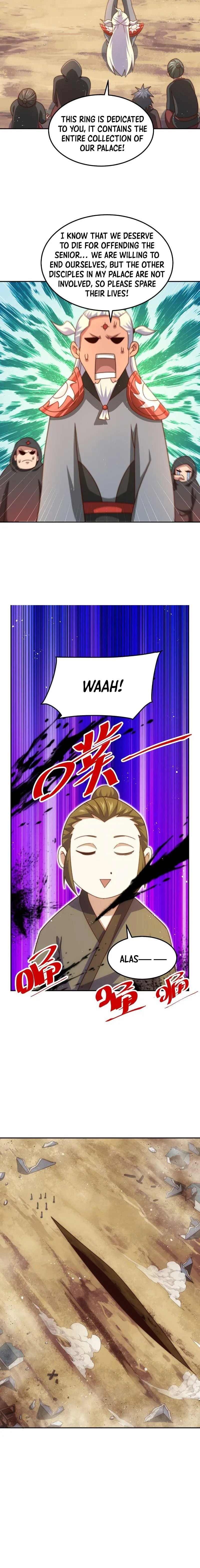 Beyond Myriad Peoples — Chapter 163 — page 19