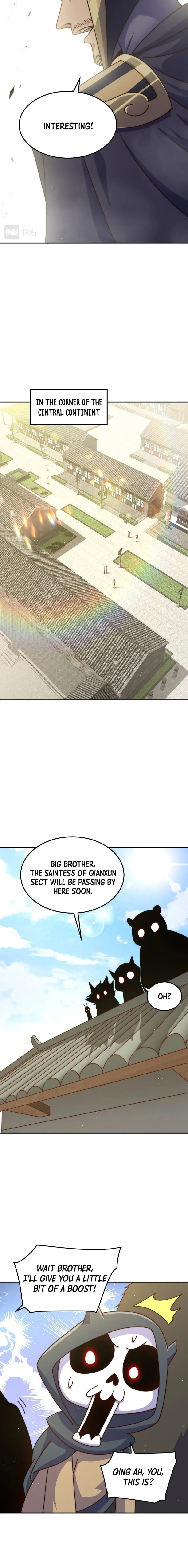 Beyond Myriad Peoples — Chapter 164 — page 3