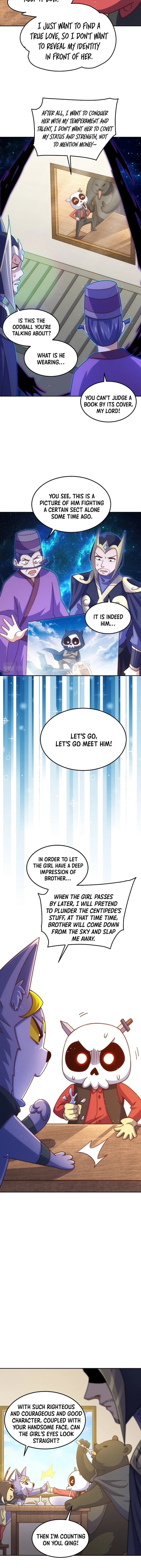 Beyond Myriad Peoples — Chapter 164 — page 5