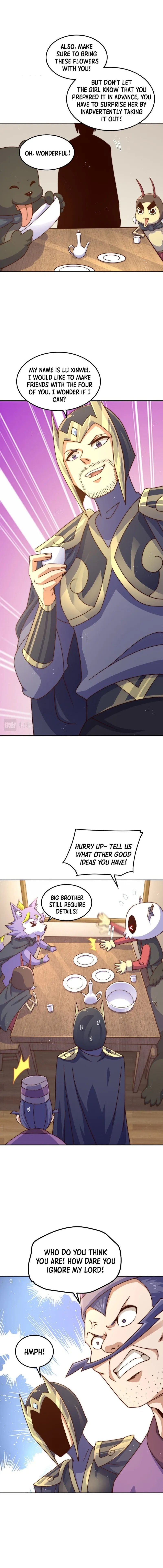 Beyond Myriad Peoples — Chapter 164 — page 6
