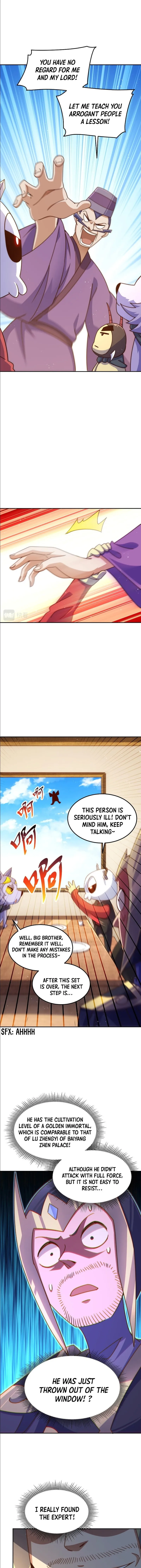 Beyond Myriad Peoples — Chapter 164 — page 7