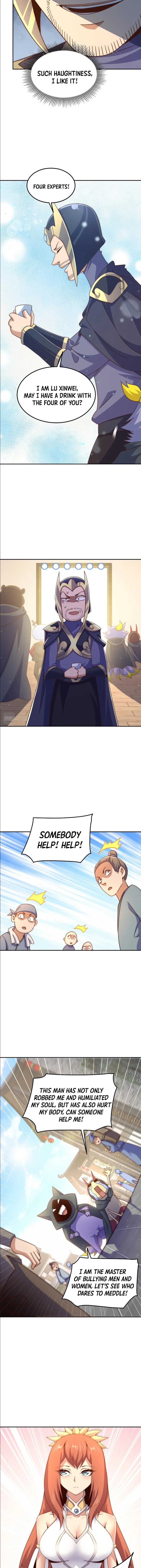 Beyond Myriad Peoples — Chapter 164 — page 8