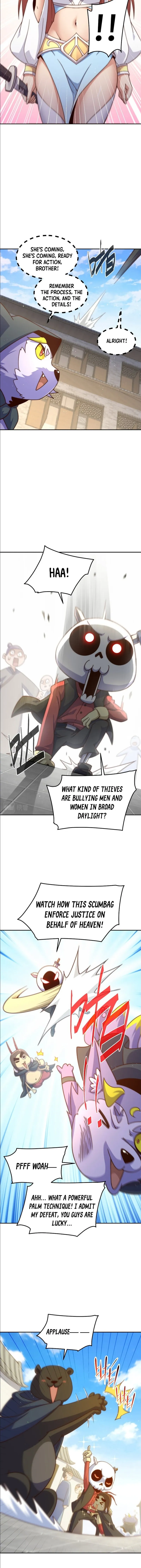 Beyond Myriad Peoples — Chapter 164 — page 9