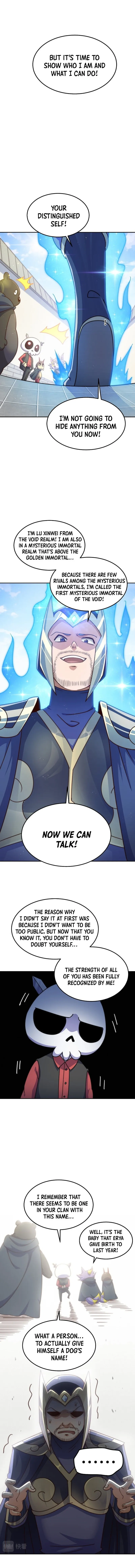 Beyond Myriad Peoples — Chapter 164 — page 12
