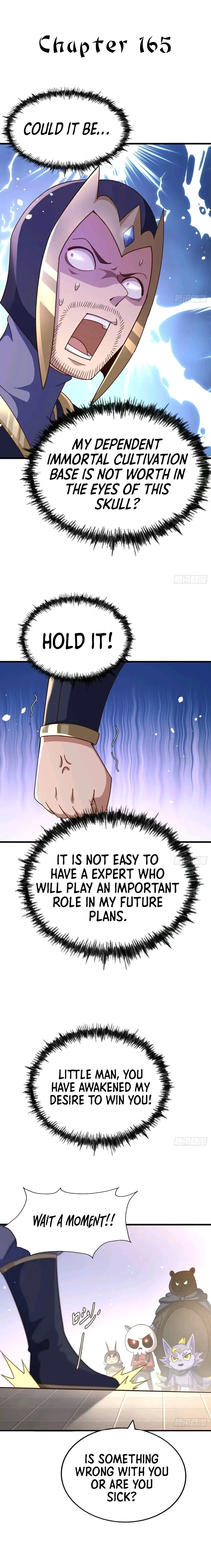 Beyond Myriad Peoples — Chapter 165 — page 2