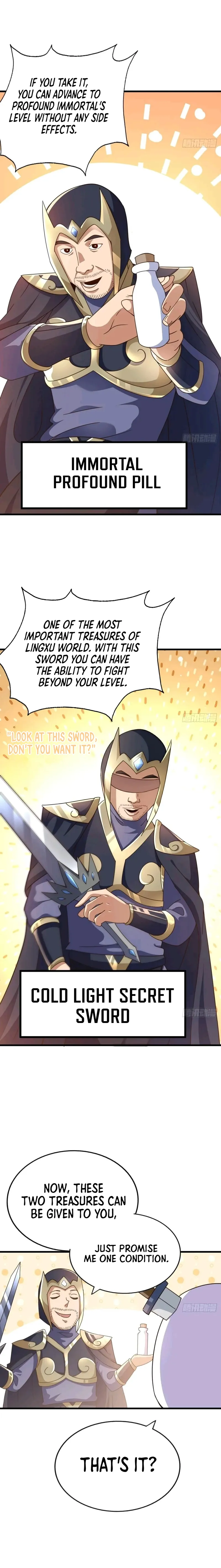 Beyond Myriad Peoples — Chapter 165 — page 3