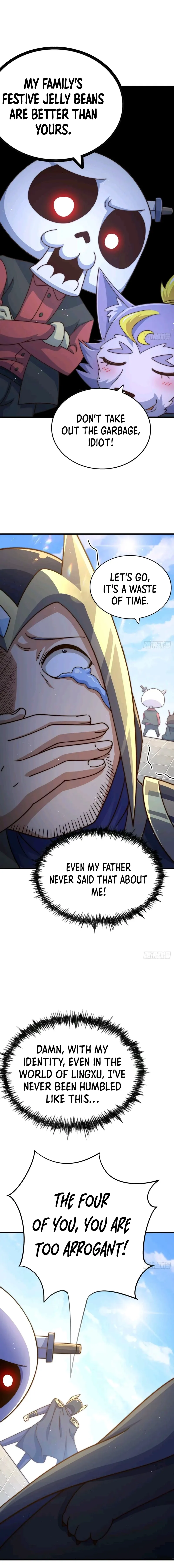 Beyond Myriad Peoples — Chapter 165 — page 4