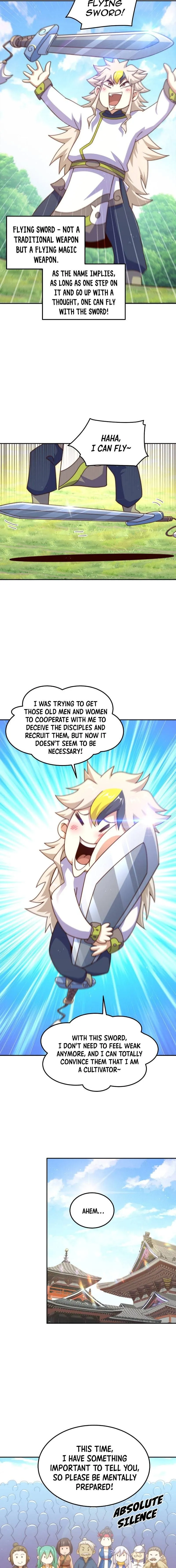 Beyond Myriad Peoples — Chapter 166 — page 2