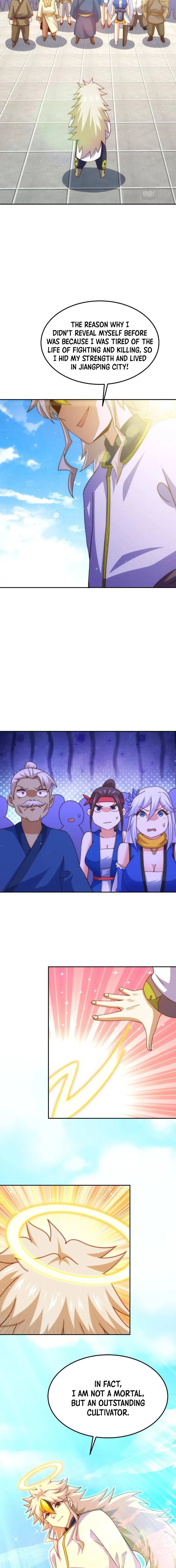 Beyond Myriad Peoples — Chapter 166 — page 3