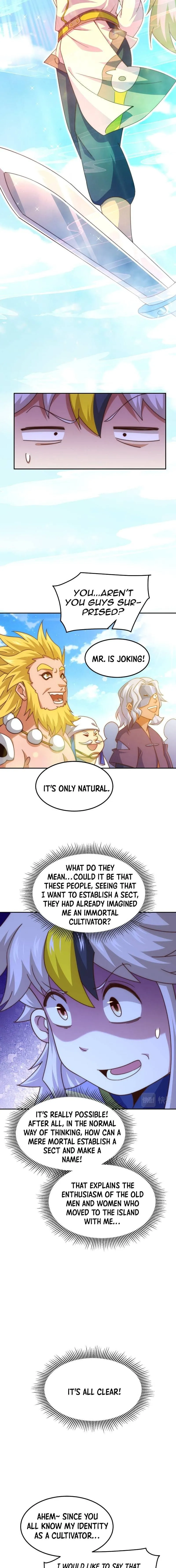 Beyond Myriad Peoples — Chapter 166 — page 4