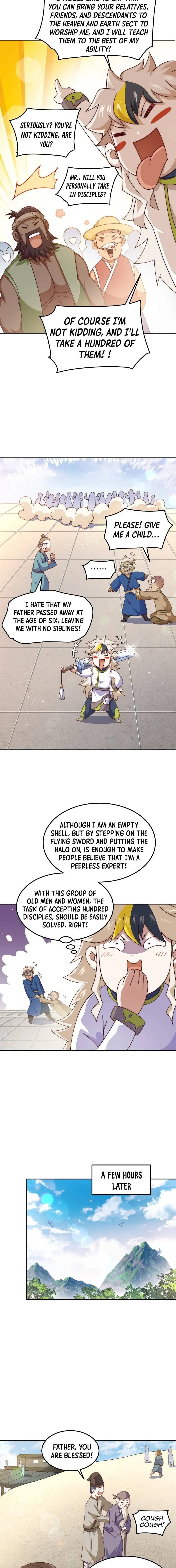 Beyond Myriad Peoples — Chapter 166 — page 5