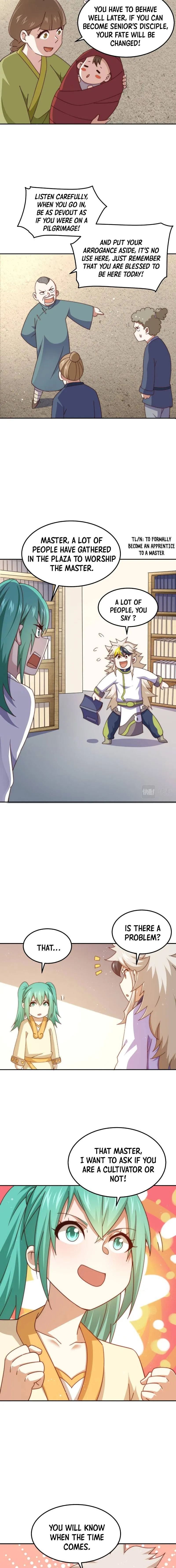 Beyond Myriad Peoples — Chapter 166 — page 6