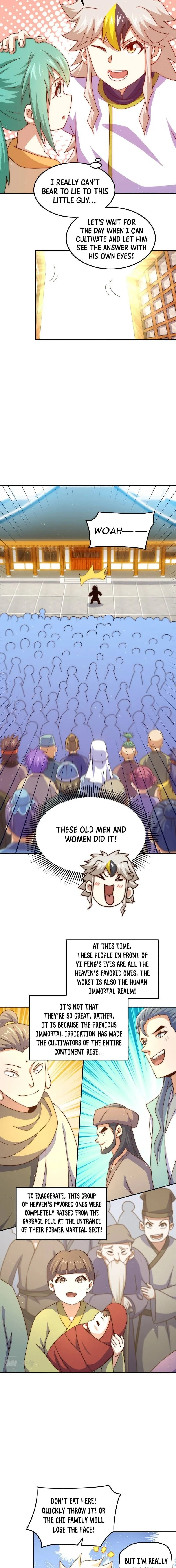 Beyond Myriad Peoples — Chapter 166 — page 7