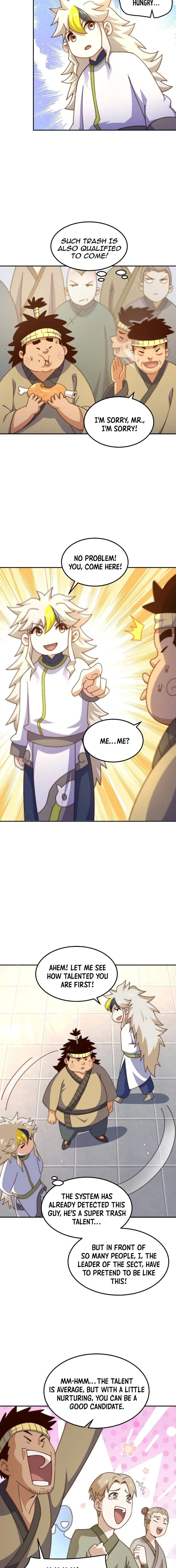 Beyond Myriad Peoples — Chapter 166 — page 8