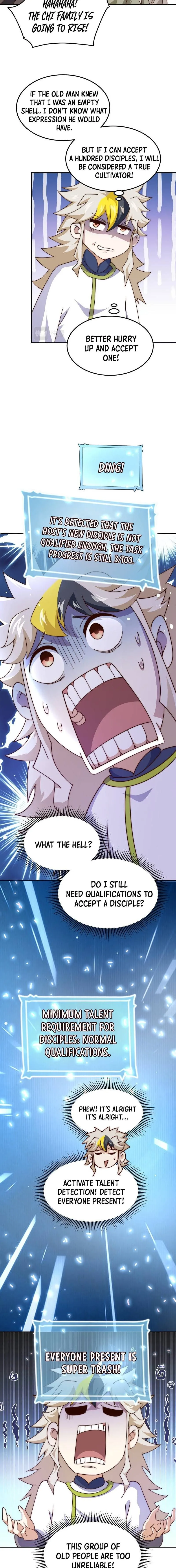Beyond Myriad Peoples — Chapter 166 — page 9