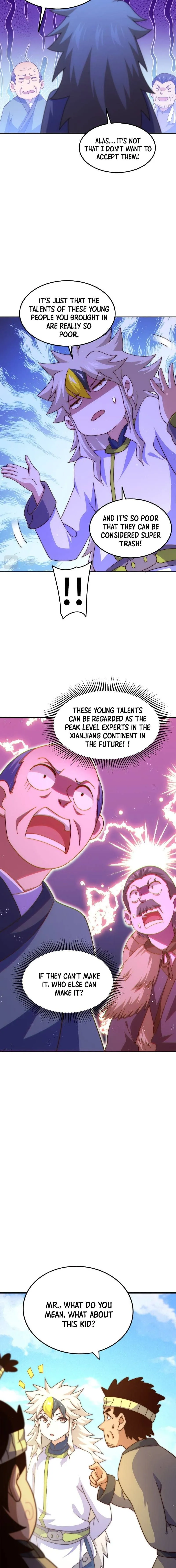 Beyond Myriad Peoples — Chapter 166 — page 11