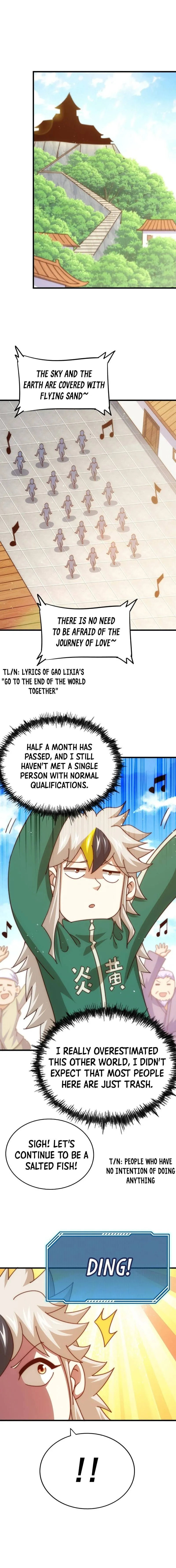 Beyond Myriad Peoples — Chapter 166 — page 14