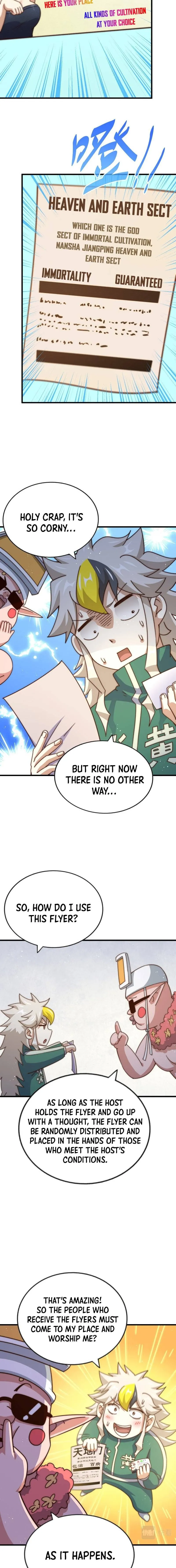 Beyond Myriad Peoples — Chapter 166 — page 16