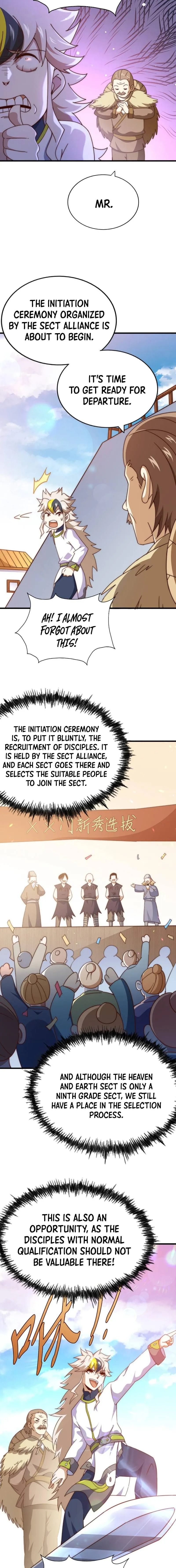 Beyond Myriad Peoples — Chapter 166 — page 18