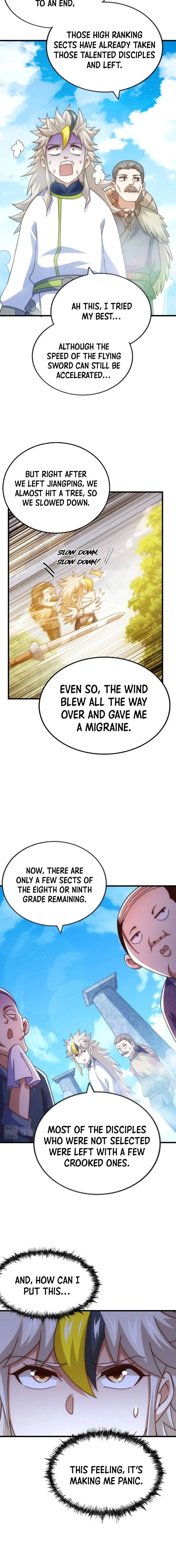 Beyond Myriad Peoples — Chapter 166 — page 20
