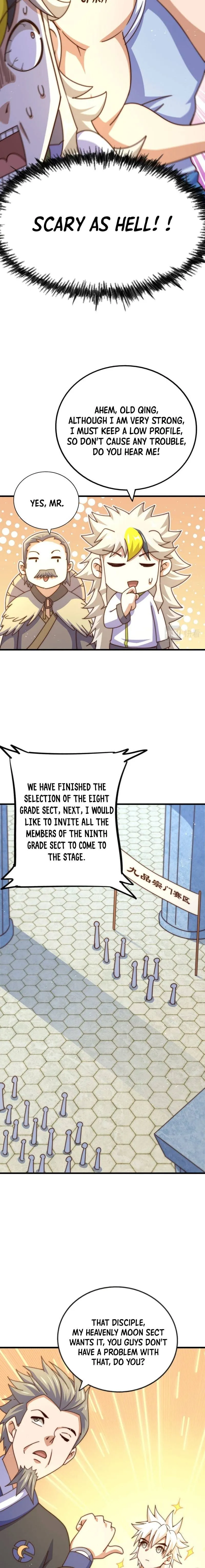 Beyond Myriad Peoples — Chapter 167 — page 2