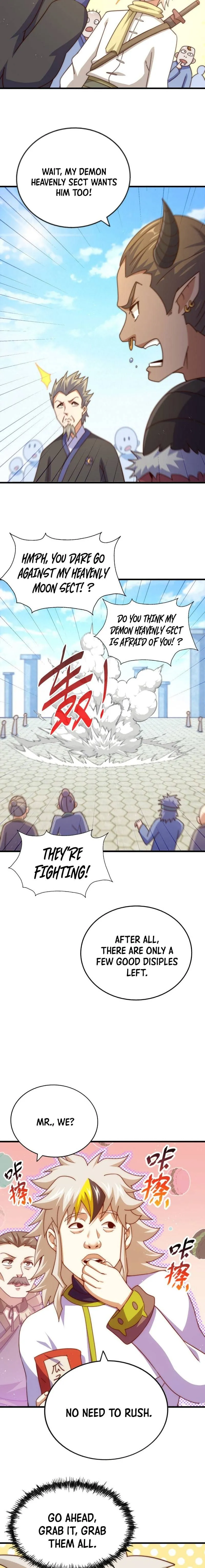 Beyond Myriad Peoples — Chapter 167 — page 3