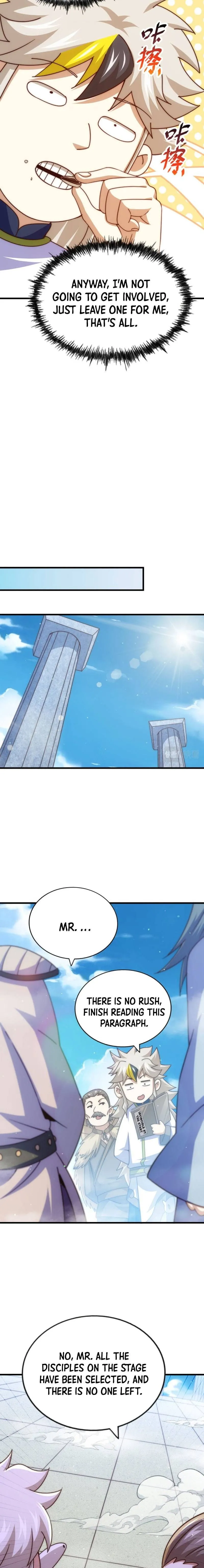 Beyond Myriad Peoples — Chapter 167 — page 4